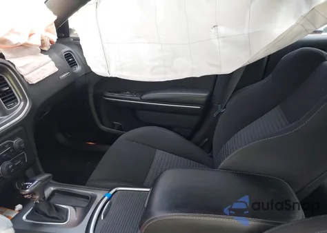 2021 Dodge Charger Gt Rwd from USA, damaged, VIN 2C3CDXHG8MH592054